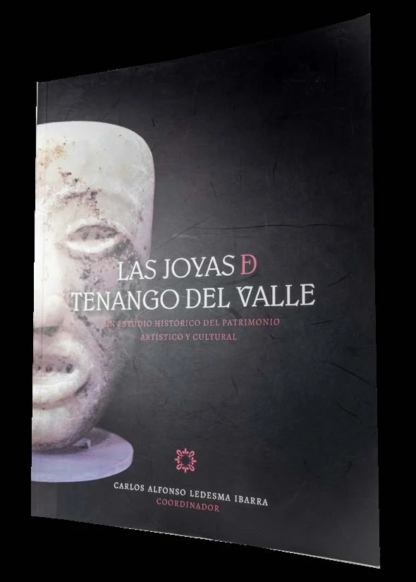 Portada de una publicación del brochure institucional de Editorial CIGOME